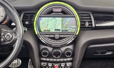 MINI Cooper Convertible