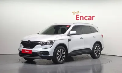 Renault-KoreaSamsung QM6