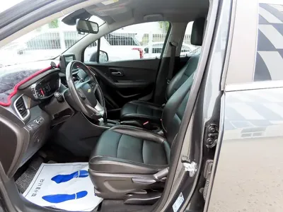 ChevroletGMDaewoo Trax