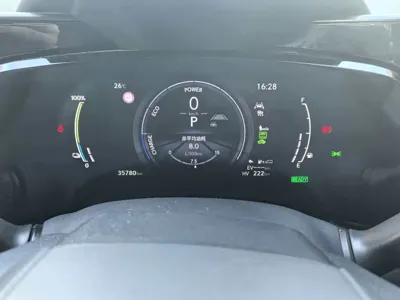 Lexus NX New Energy