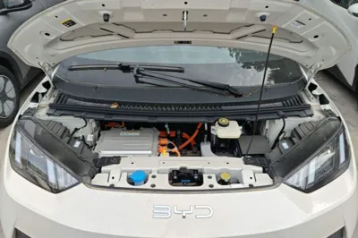 BYD Seagull