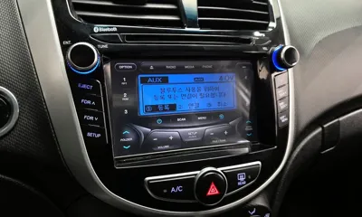 Hyundai Accent