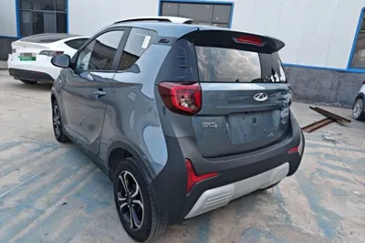 Chery QQ Little Ant