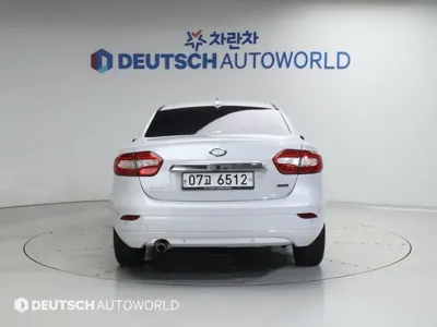 Renault-KoreaSamsung SM3