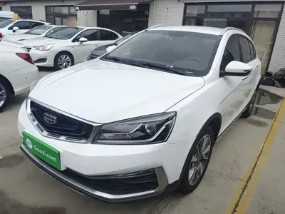 Geely Vision S1