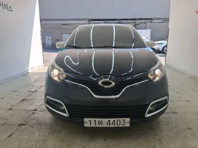 Renault-KoreaSamsung QM3