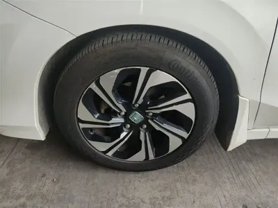 Honda Crider