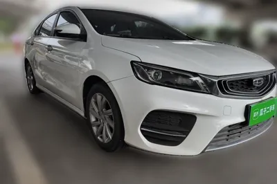Geely Auto Binray