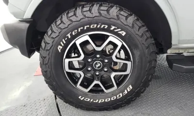 Ford Bronco