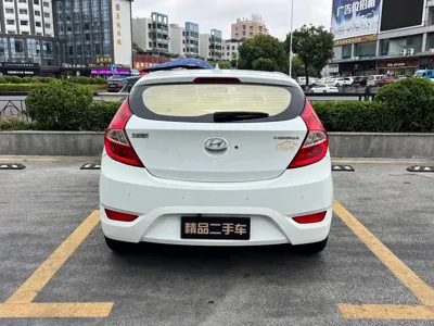 Hyundai Ruiyi