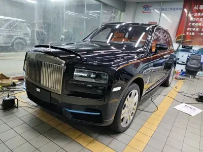 Rolls-Royce Cullinan
