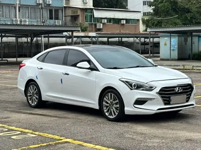 Hyundai Mistra