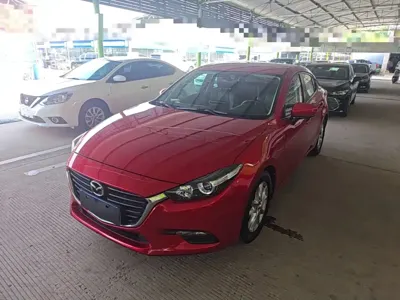 Mazda 3 Axela