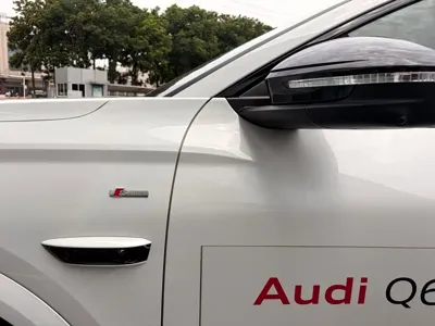 Audi 奥迪Q6L e-tron