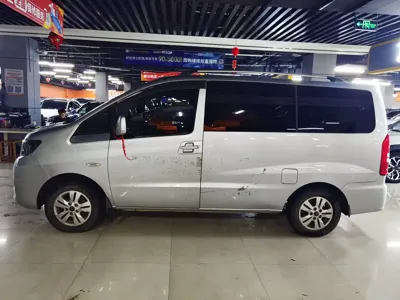 JAC Refine Refine M3