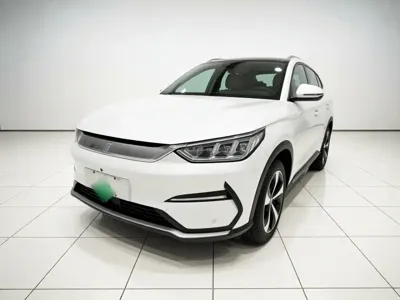 BYD PLUS New Energy