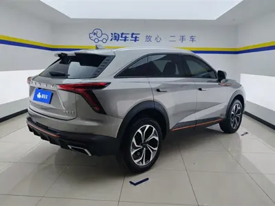 Haval Shenshou