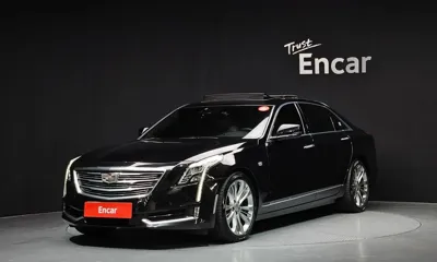 Cadillac CT6