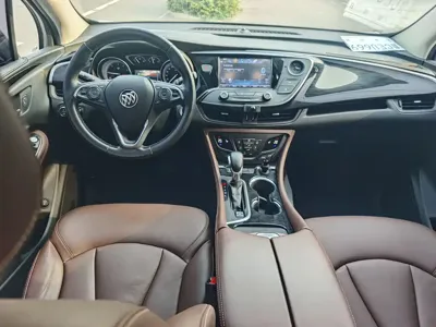 Buick Envision Plus