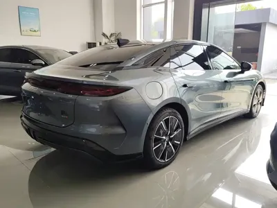 BYD Han L