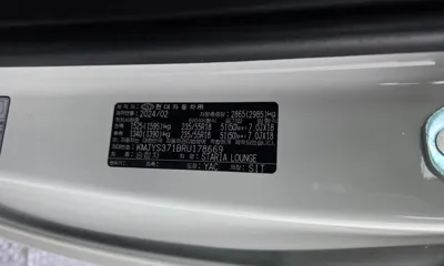 Hyundai Staria