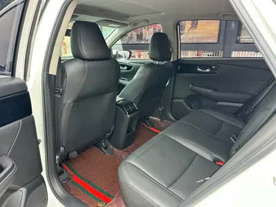 Honda Crider