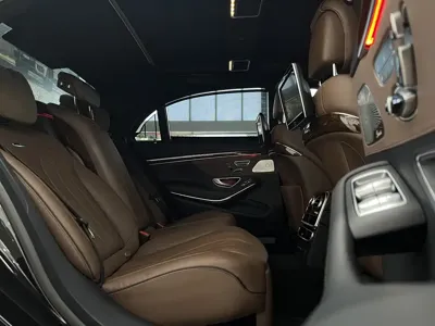 Mercedes-Benz S-Class AMG