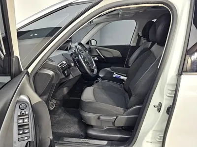 Citroen-DS C4 SpaceTourer