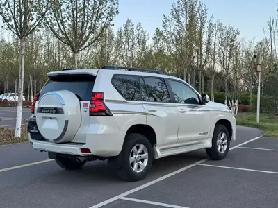 Toyota Prado (Import)