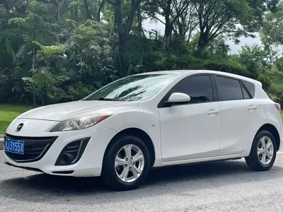 Mazda 3 Xingcheng
