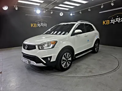 KG_Mobility_Ssangyong KORANDO