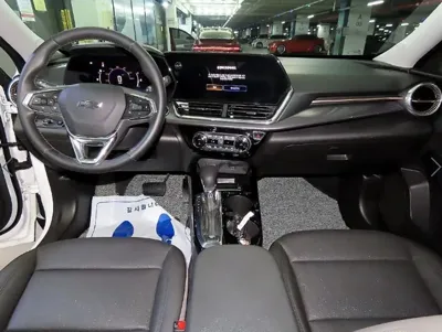 ChevroletGMDaewoo Trax
