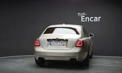 Rolls-Royce Ghost