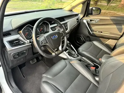 Geely Vision X3