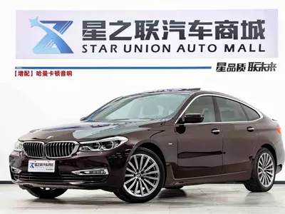 BMW 6 Series GT