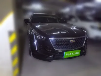Cadillac CT6