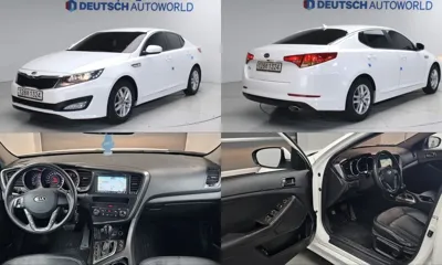 Kia K5