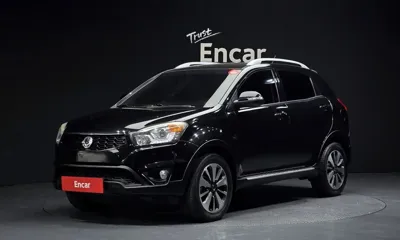 KG_Mobility_Ssangyong KORANDO