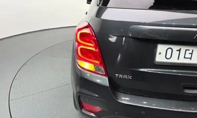ChevroletGMDaewoo Trax