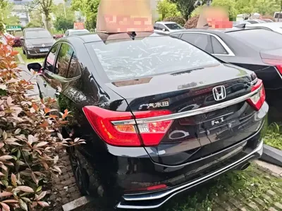 Honda Crider