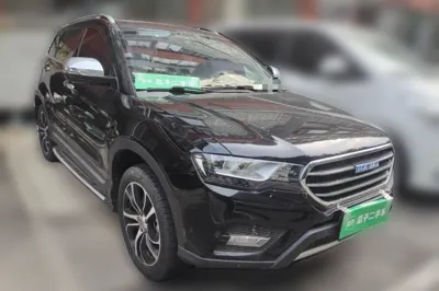 Haval H6 Coupe