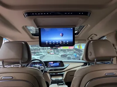 Buick GL8 Hybrid