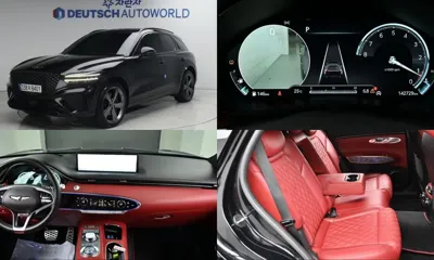Genesis GV70