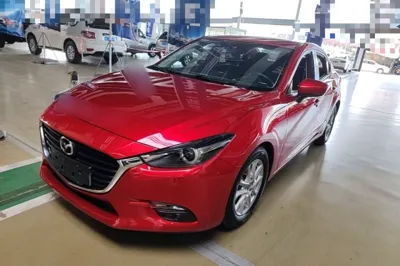 Mazda Mazda 3 Axela