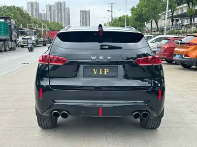 WEY Wey VV7