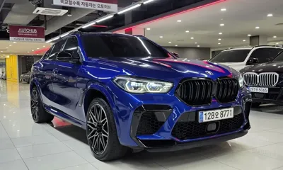 BMW X6M
