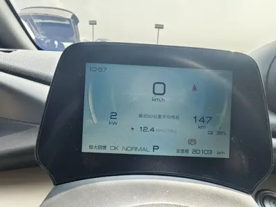 BYD Dolphin