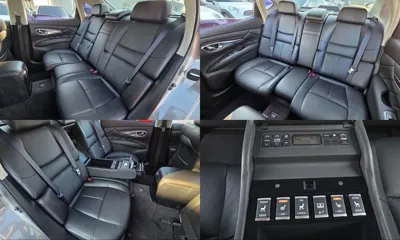 Infiniti M
