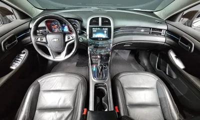 ChevroletGMDaewoo Malibu