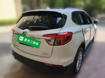 Buick Envision Plus